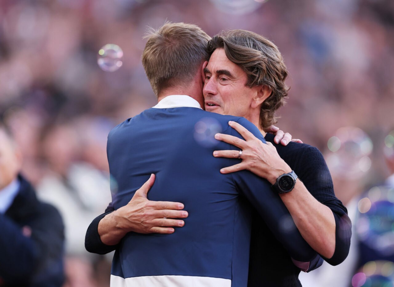 Thomas Frank reveals what pleased him most in Tottenham’s 3-0 win against West Ham