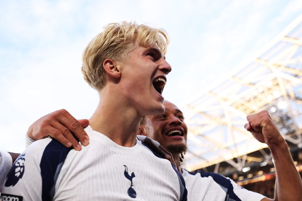 West Ham United v Tottenham Hotspur - Premier League