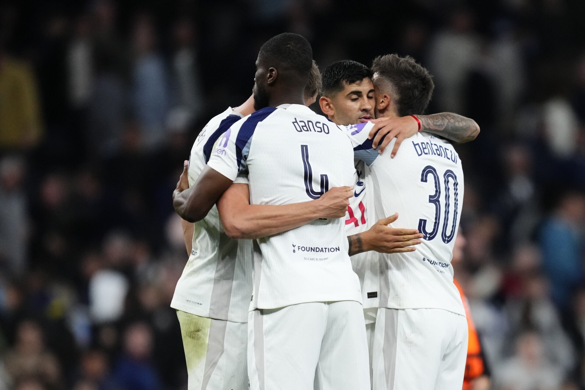 Five things we learned from Tottenham’s 1-0 win over Villarreal in the Champions League - Spurs Web