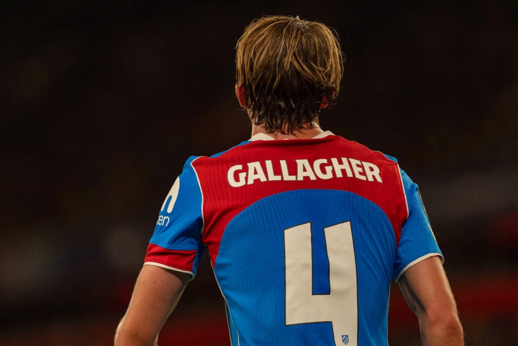 Tottenham target Conor Gallagher
