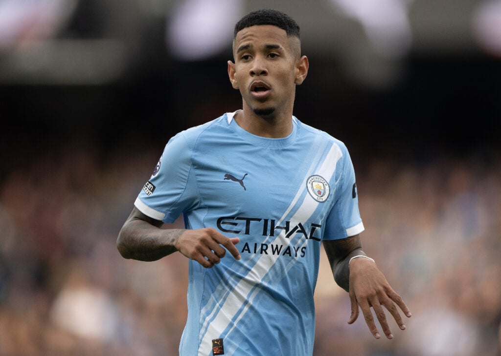 Tottenham target Savinho