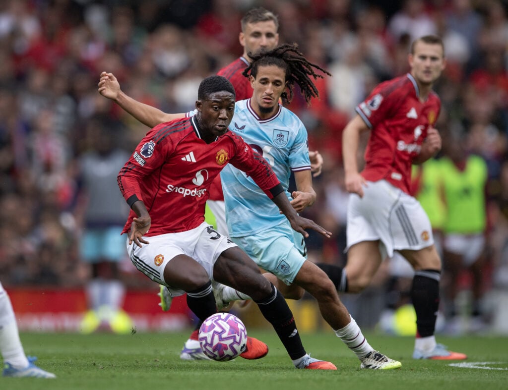 Tottenham target Kobbie Mainoo
