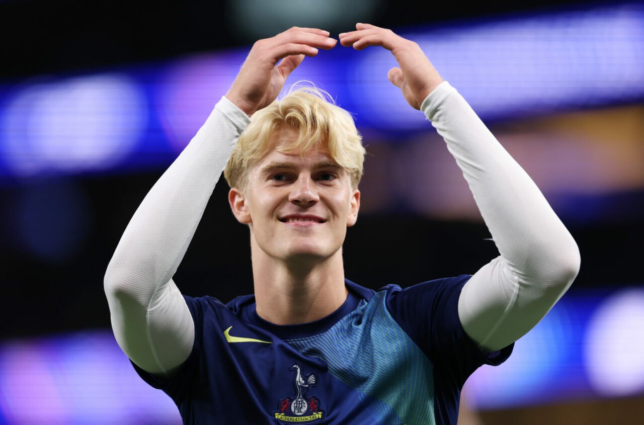 Tottenham player ratings from 1-0 win over Villarreal, 6/10 star lucky not to see red - Spurs Web