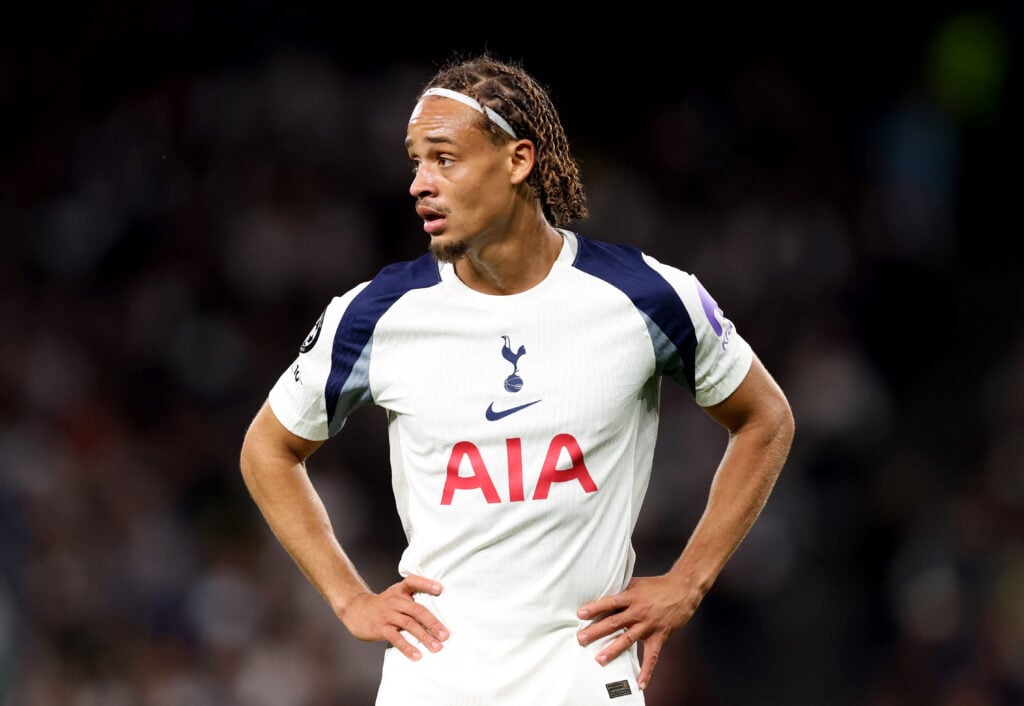 Tottenham Hotspur v Villarreal CF - UEFA Champions League 2025/26 League Phase MD1