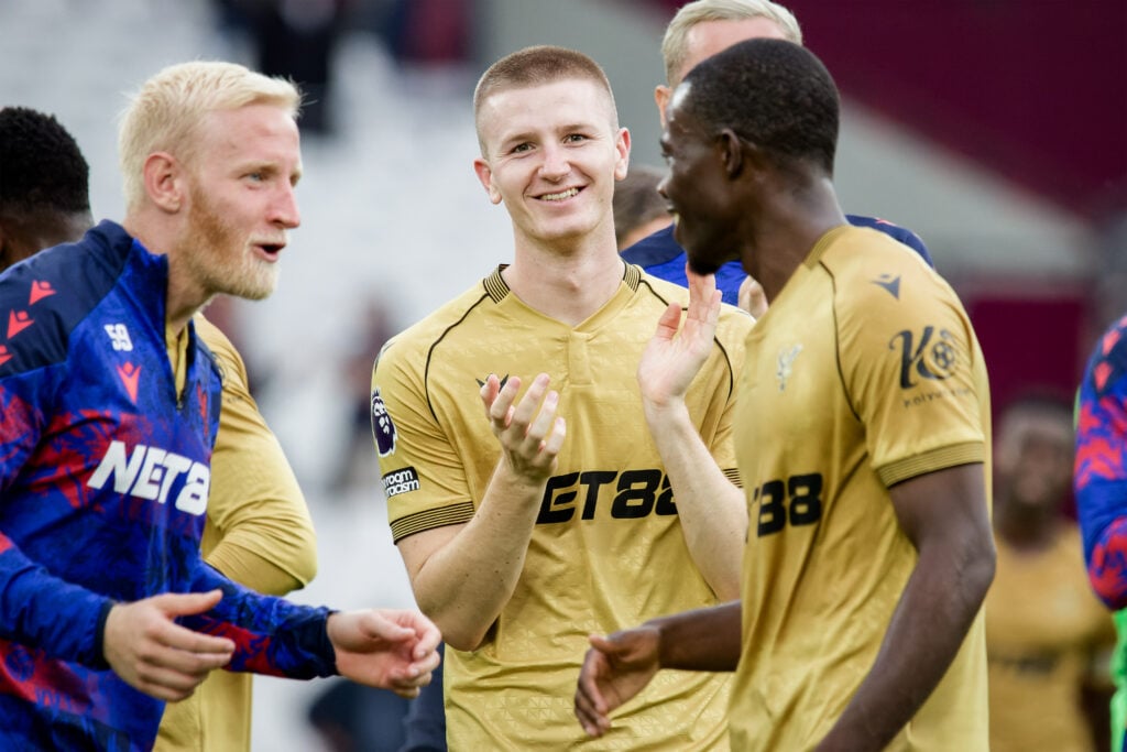 Tottenham target Adam Wharton