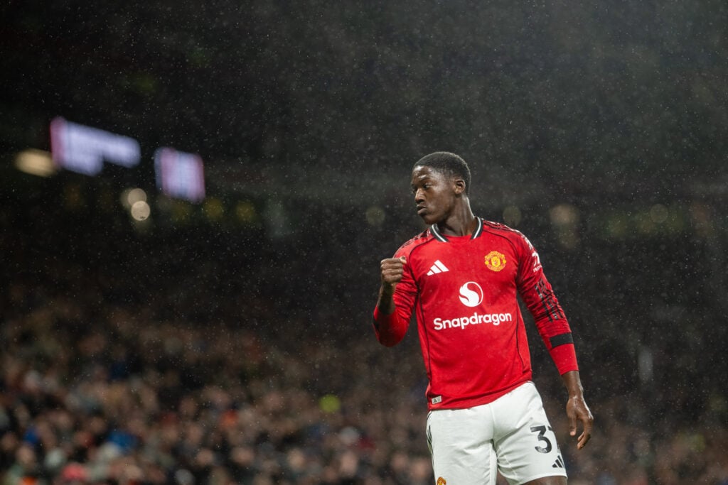 Tottenham target Kobbie Mainoo