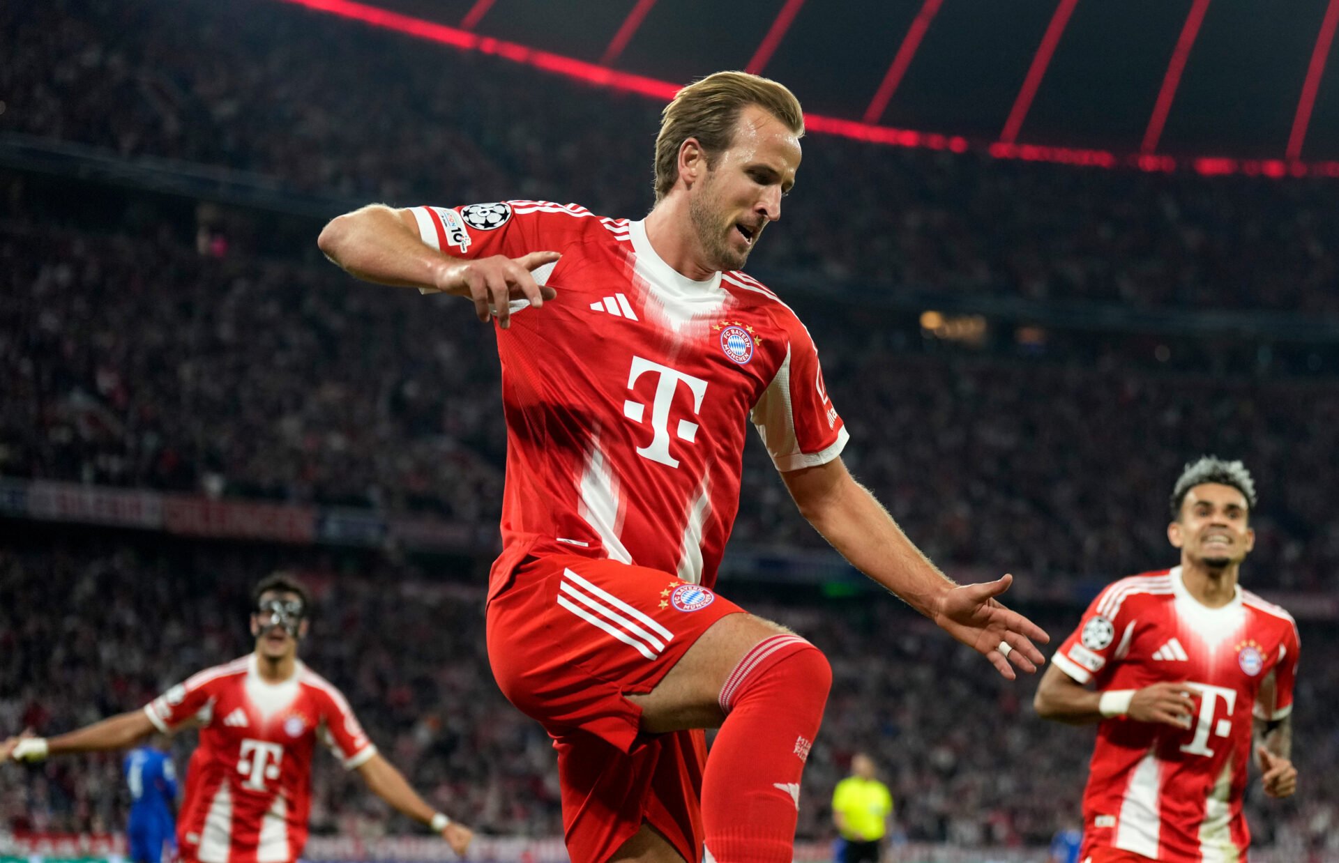 Photo by S. Mellar/FC Bayern via Getty Images