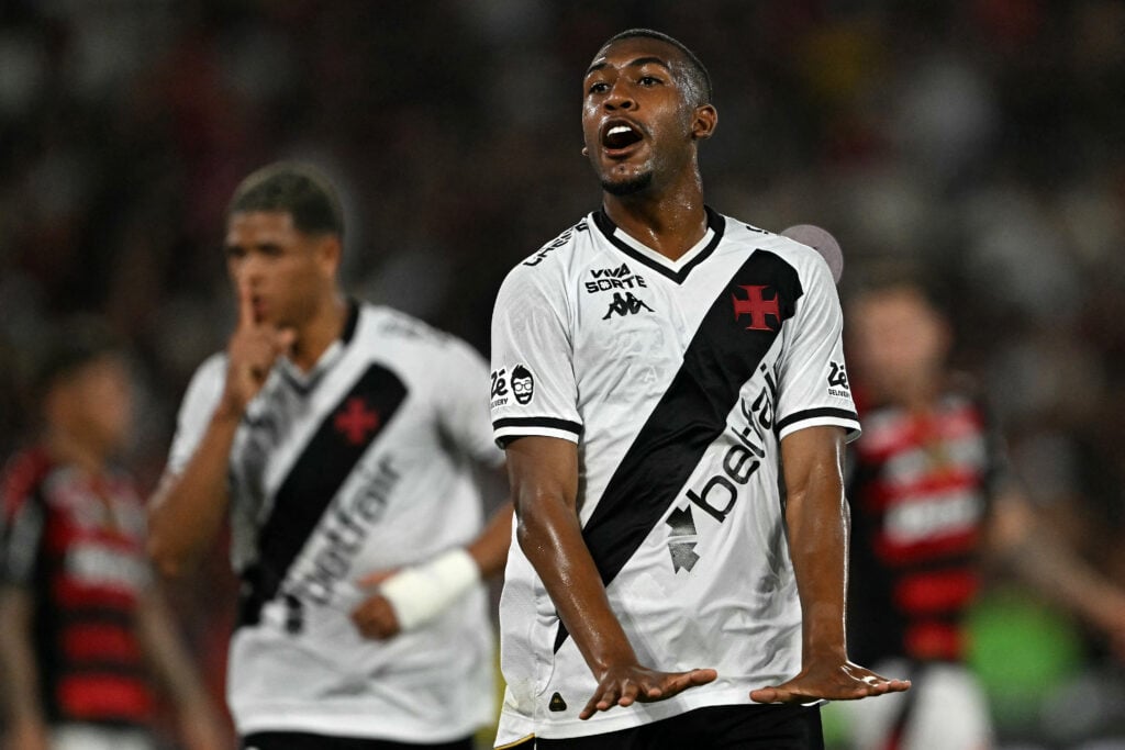 Tottenham target Rayan