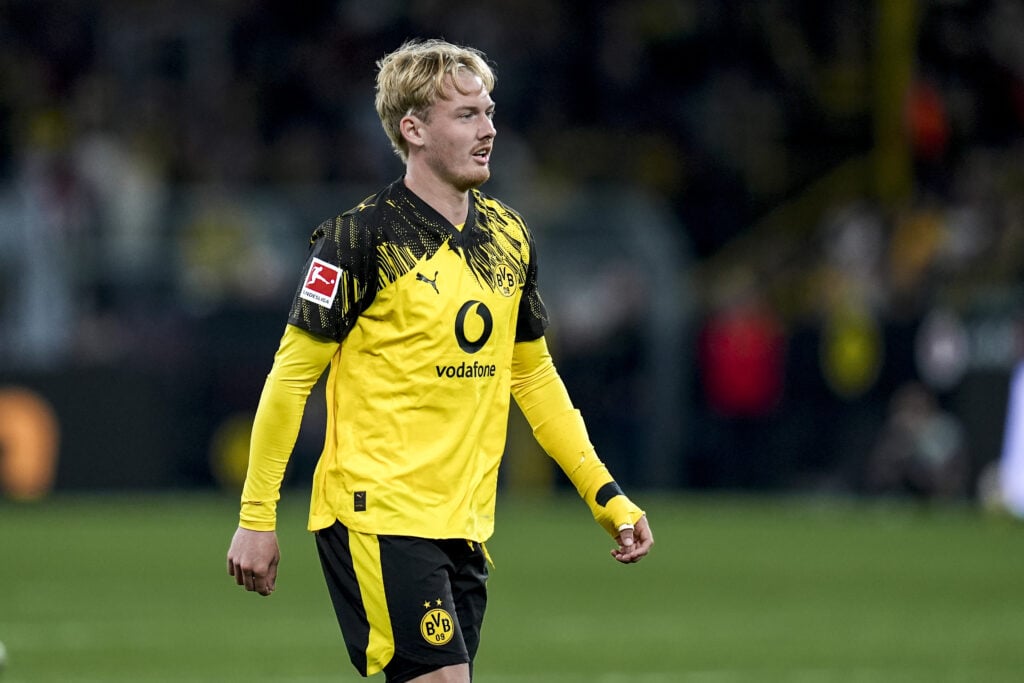 Tottenham target Julian Brandt