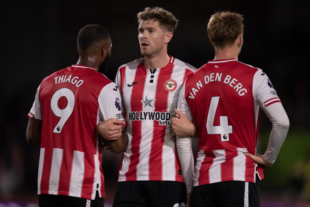 Tottenham target Nathan Collins