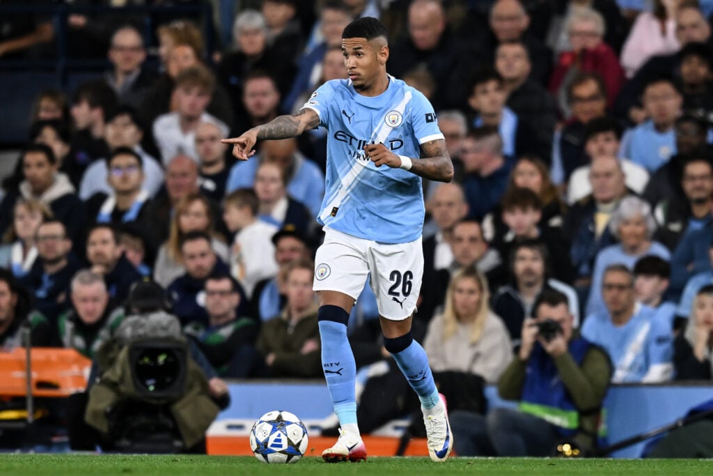 Tottenham target Savinho