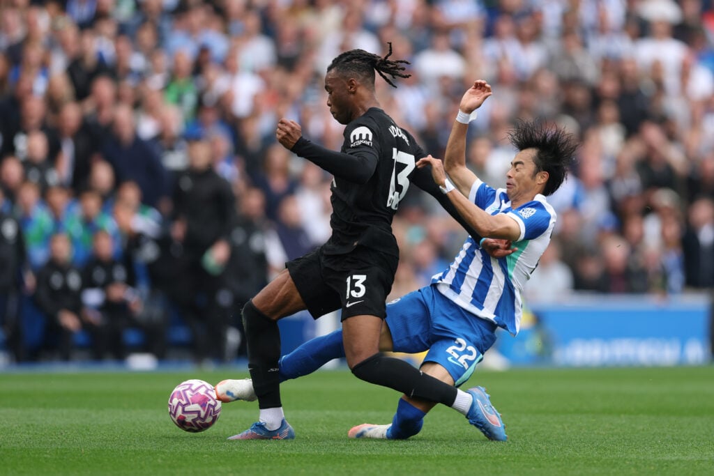 Brighton & Hove Albion v Tottenham Hotspur - Premier League