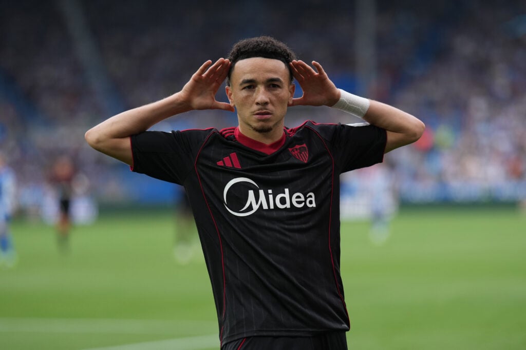 Tottenham target Ruben Vargas