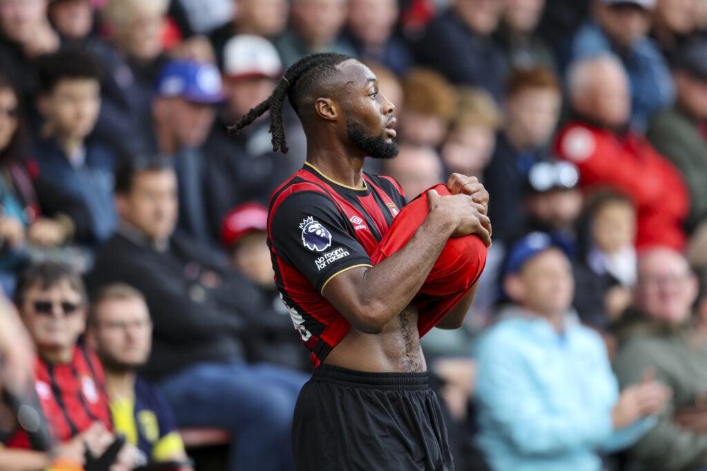 Tottenham target Antoine Semenyo
