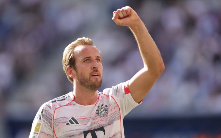 Photo by Jürgen Fromme - firo sportphoto/Getty Images