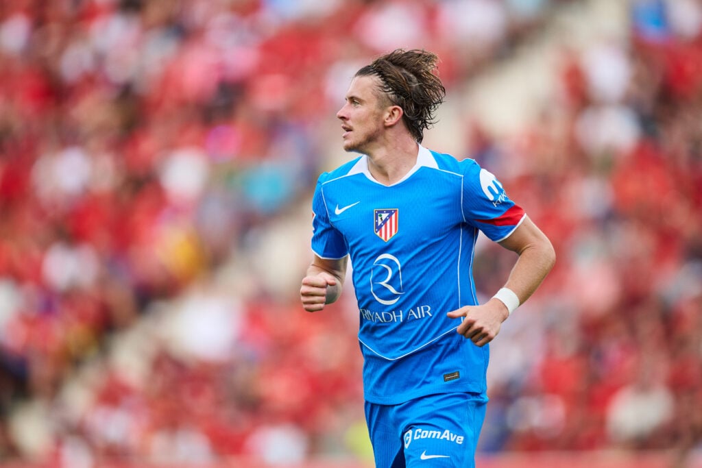 Tottenham target Conor Gallagher