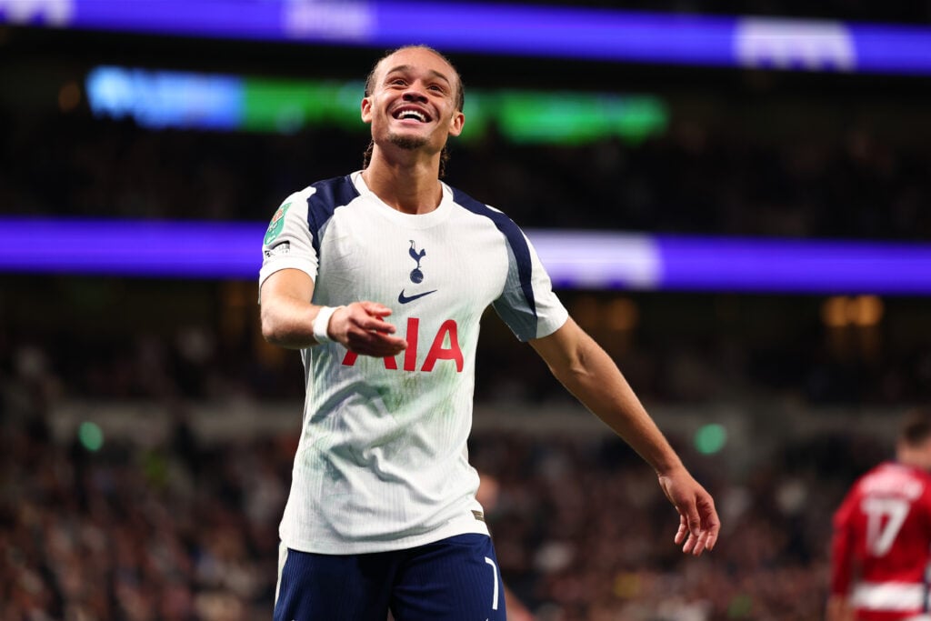 Tottenham Hotspur v Doncaster Rovers - Carabao Cup Third Round
