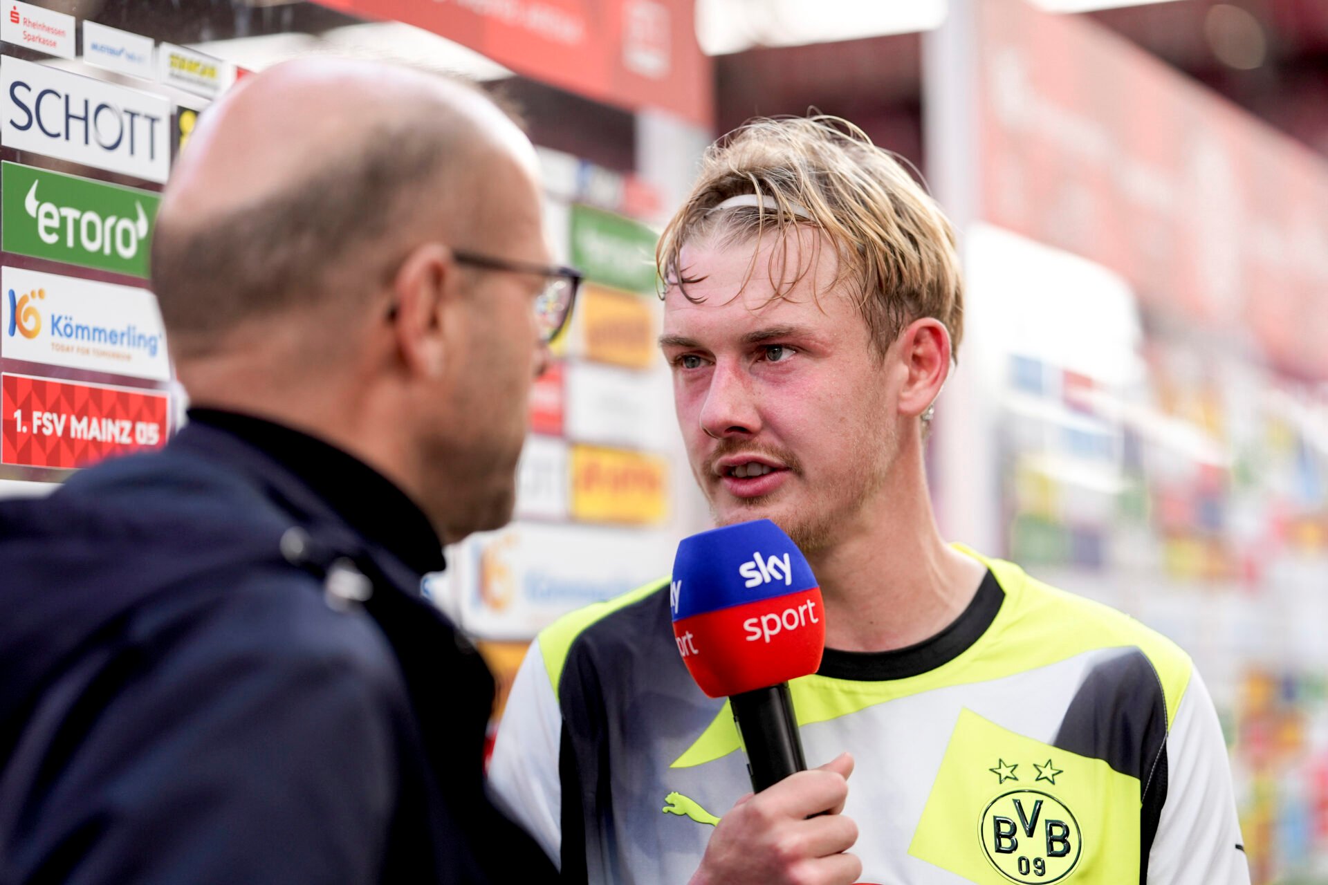 Photo by Alexandre Simoes/Borussia Dortmund via Getty Images