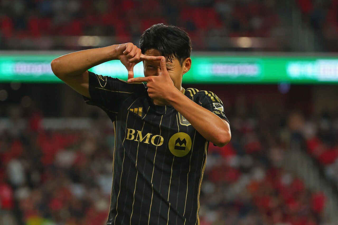 Video: Tottenham legend Heung-min Son makes MLS look too easy with another brace