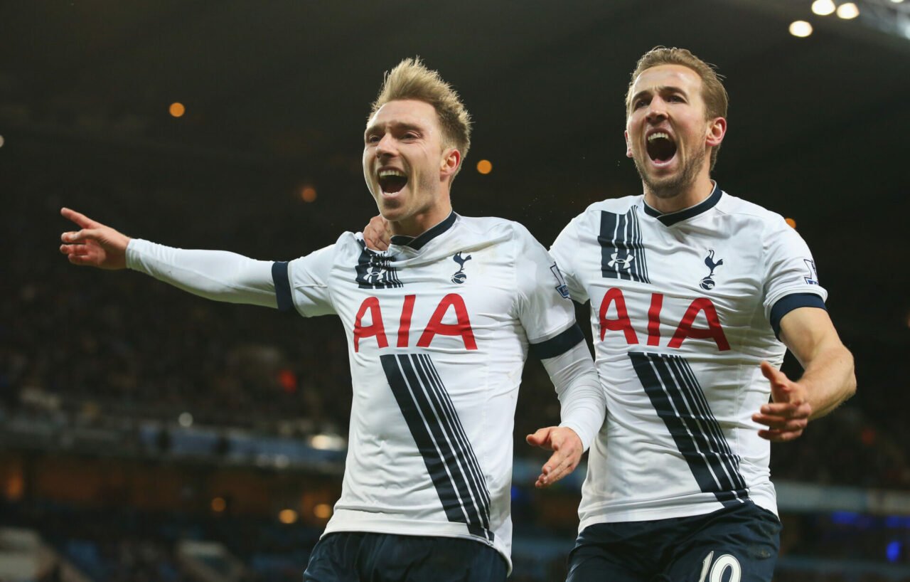 Christian Eriksen snubs Ronaldo to name four Tottenham pals in dream five-a-side - Spurs Web