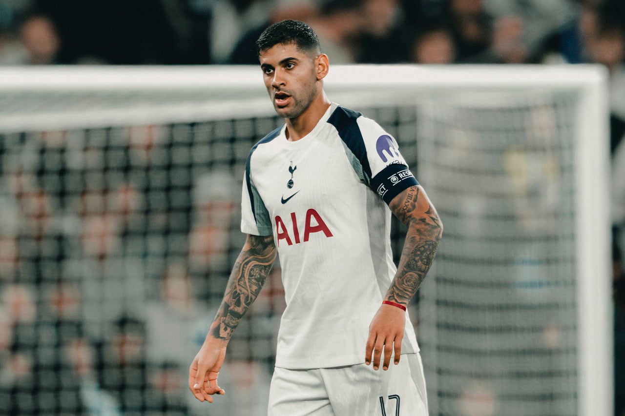 Igor Tudor reveals what Cristian Romero has been doing during his four-match Tottenham ban