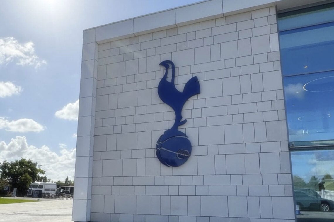 Hotspur Way Tottenham Generic
