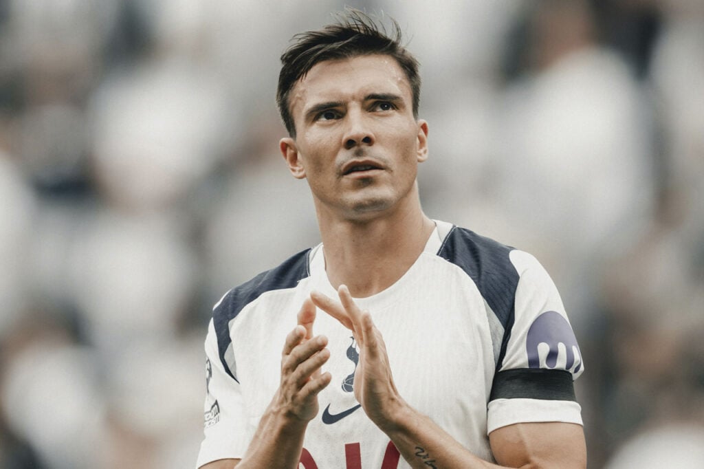 Joao Palhinha Tottenham