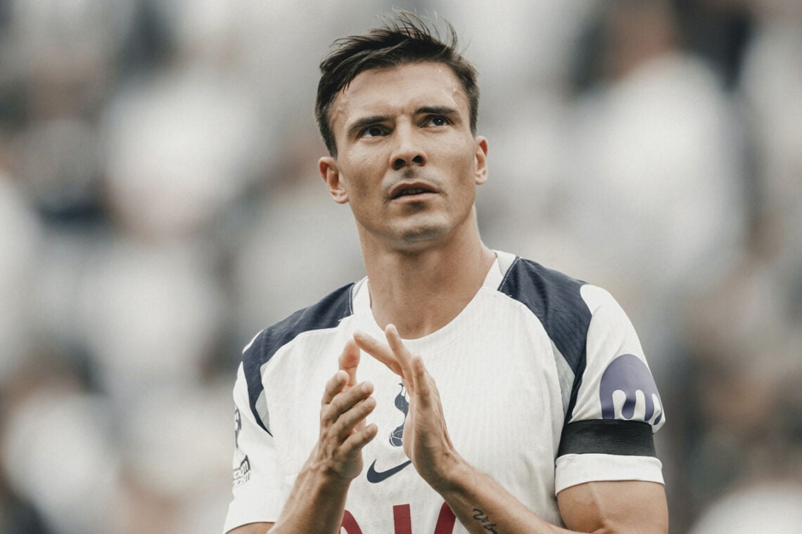 Joao Palhinha Tottenham