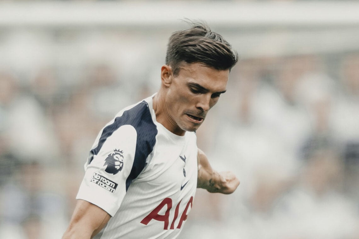 Joao Palhinha Tottenham