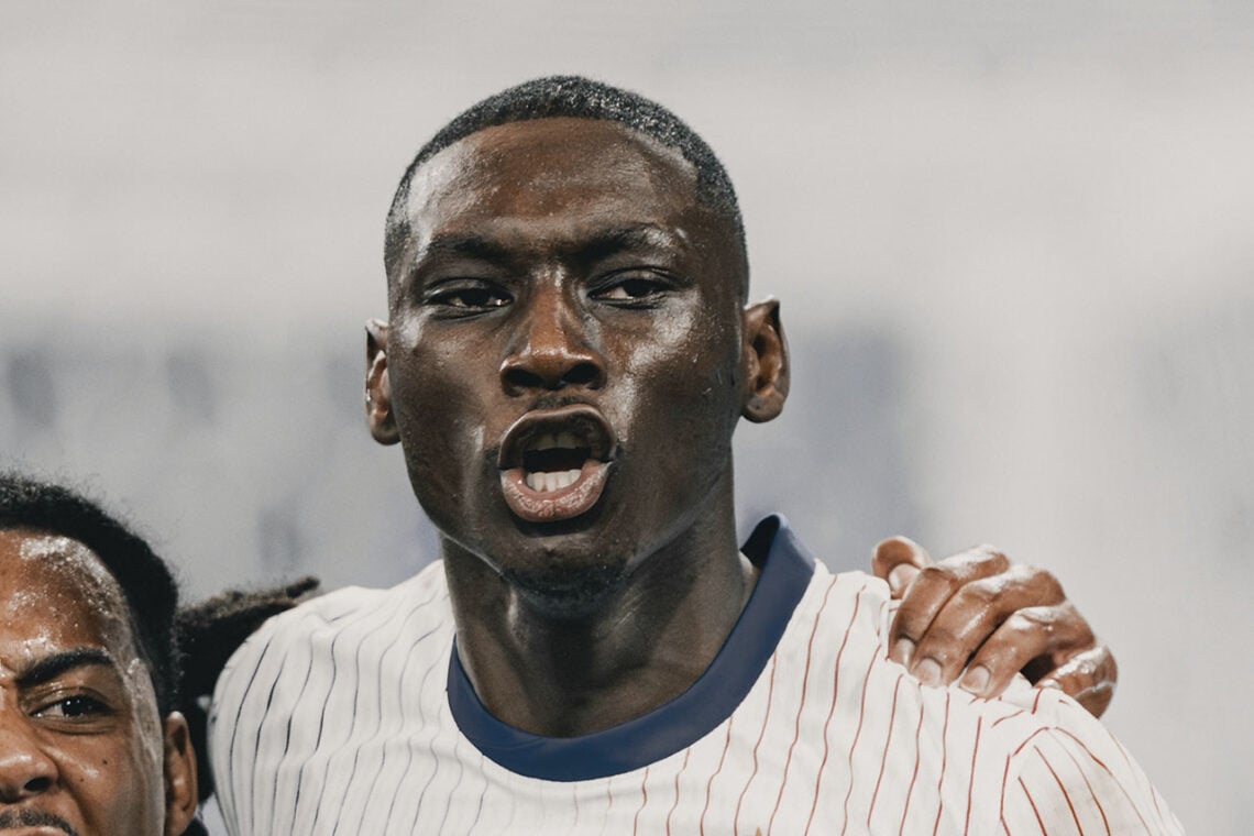 Randal Kolo Muani Tottenham