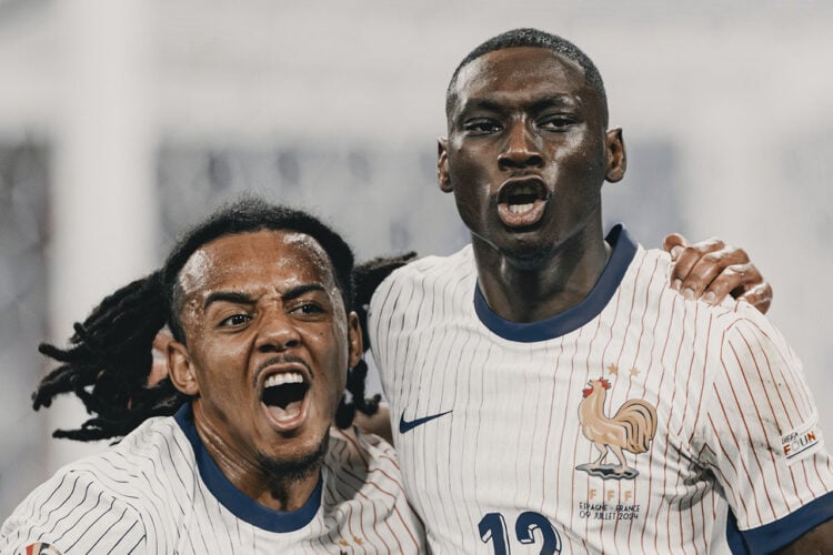 Randal Kolo Muani Tottenham