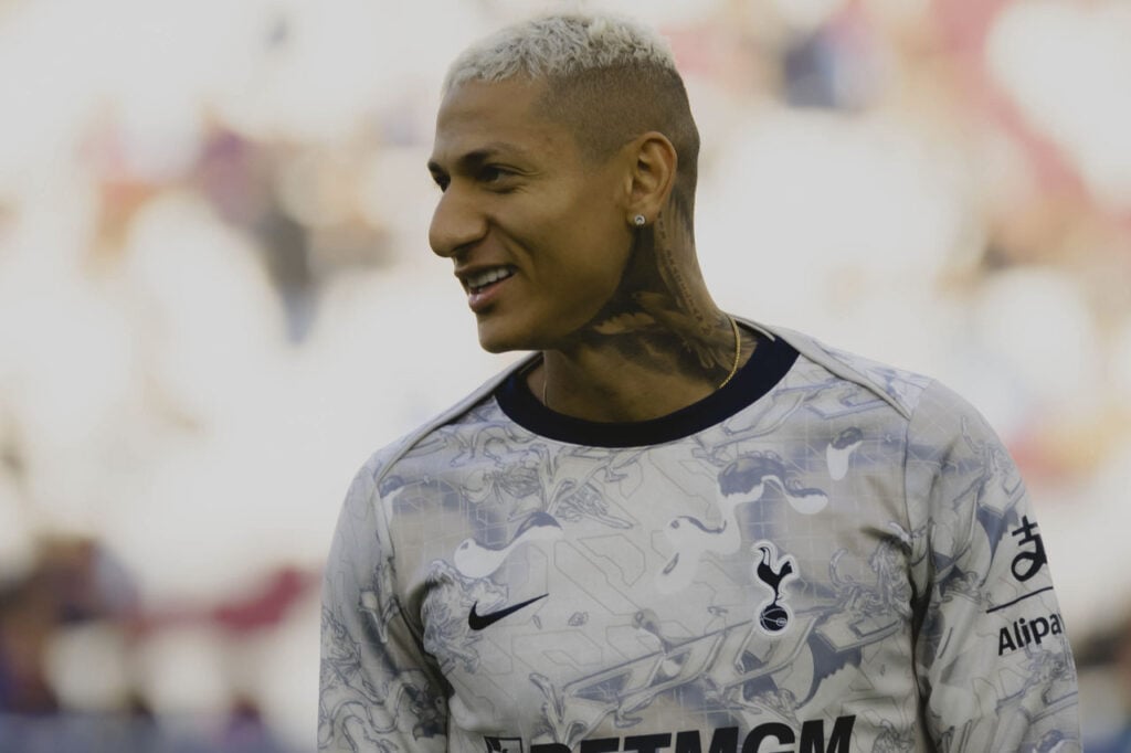 Richarlison Tottenham
