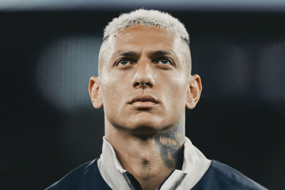 Richarlison Tottenham