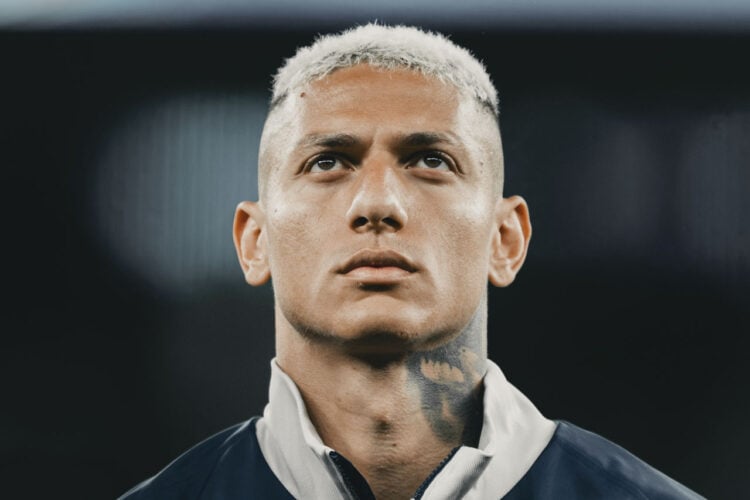Richarlison Tottenham