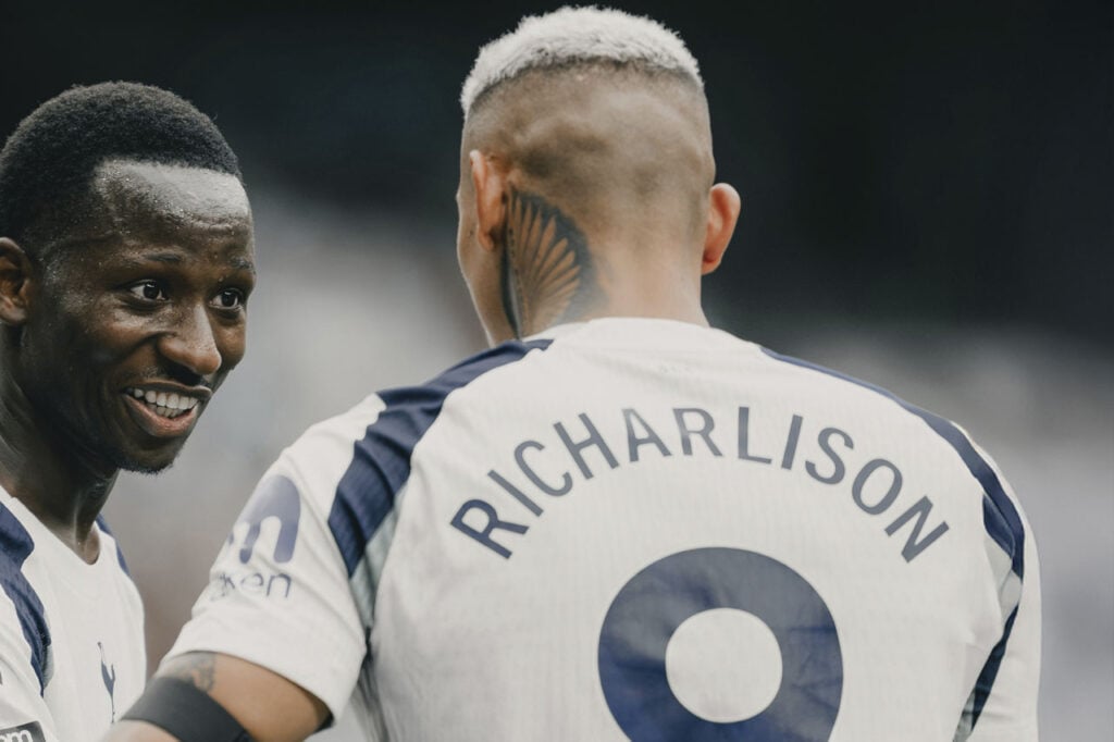 Richarlison Tottenham