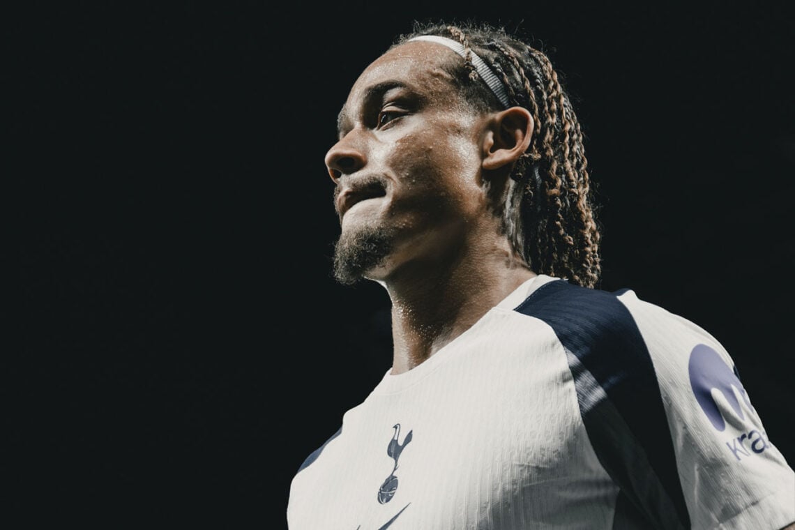Xavi Simons Tottenham