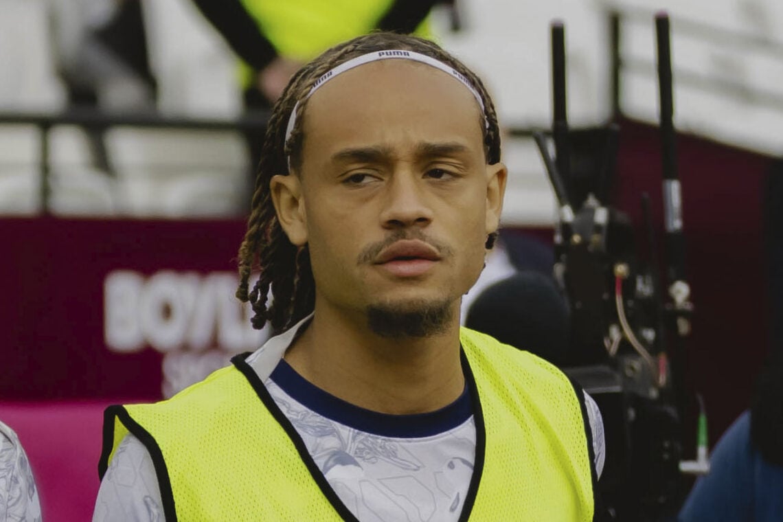 Xavi Simons Tottenham