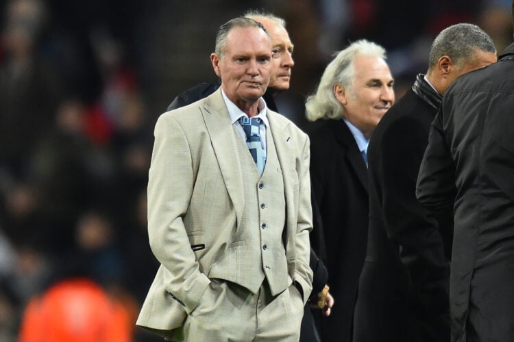 Photo by GLYN KIRK/AFP via Getty Images