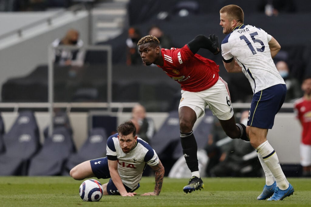 FBL-ENG-PR-TOTTENHAM-MAN UTD