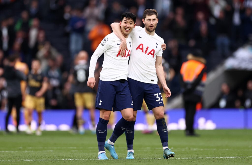 Tottenham Hotspur v Newcastle United - Premier League
