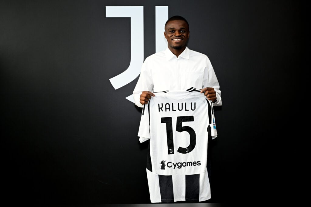 Tottenham target Pierre Kalulu