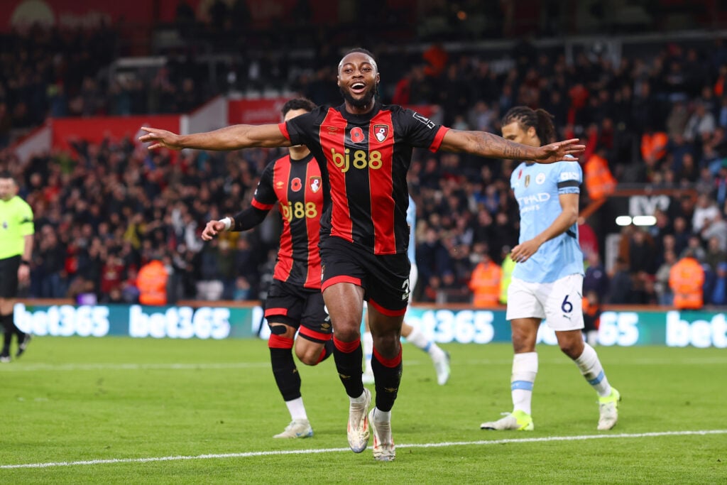 Tottenham target Antoine Semenyo