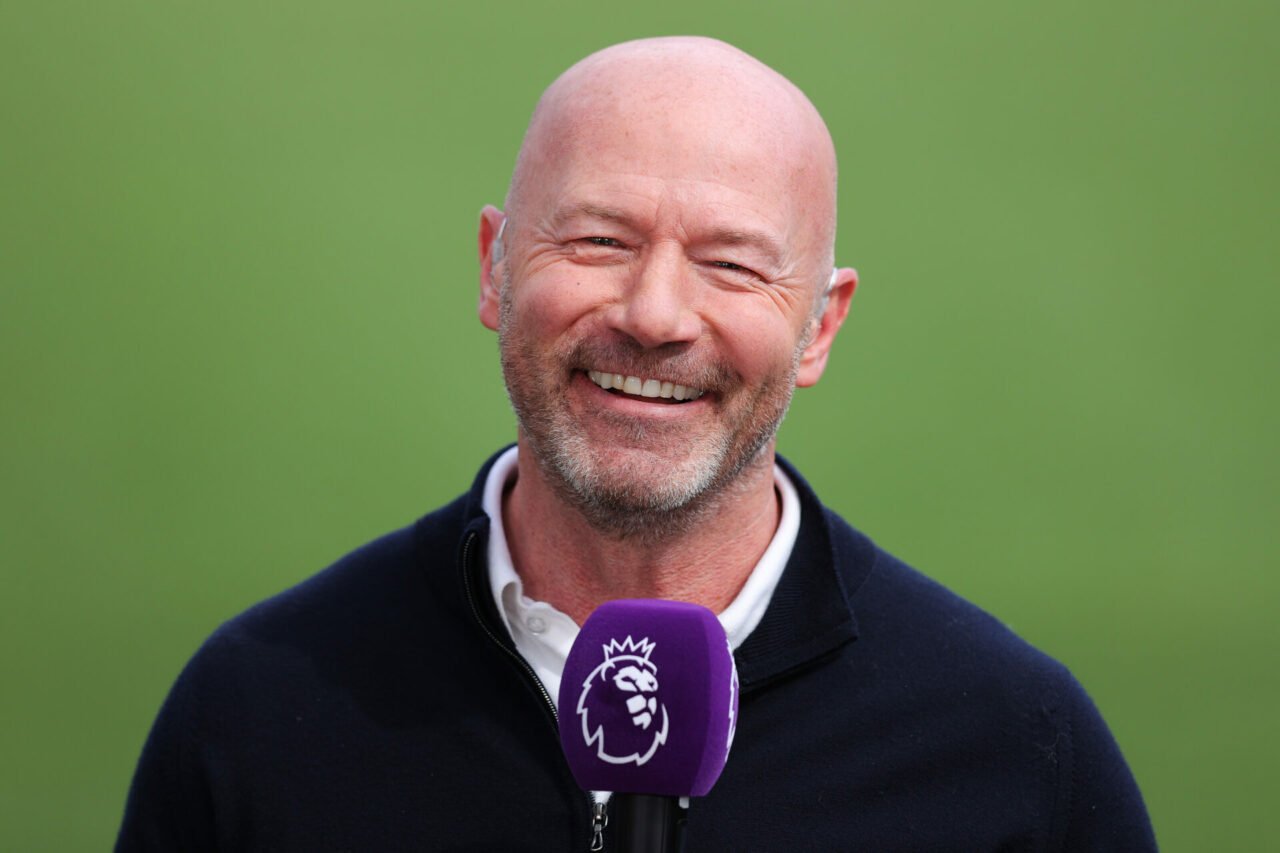 Alan Shearer is beyond impressed with the attitude of one struggling Tottenham player