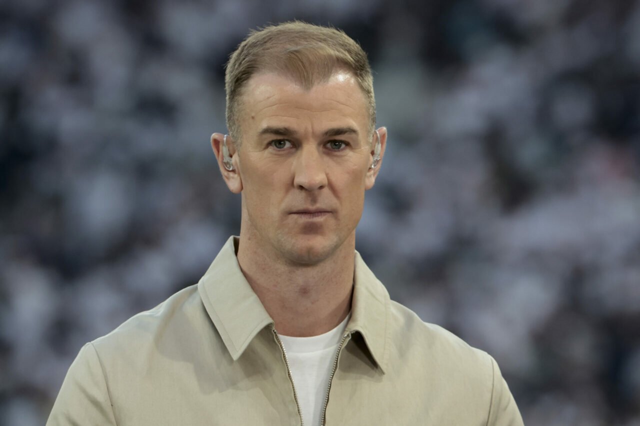 Joe Hart rubbishes fan claims that two Tottenham stars cannot play together