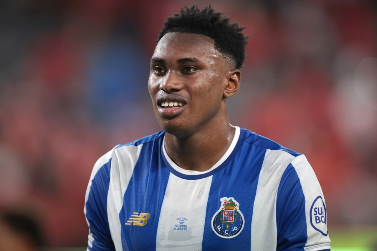 Huge Samu Aghehowa update emerges as Tottenham fight for £87m striker