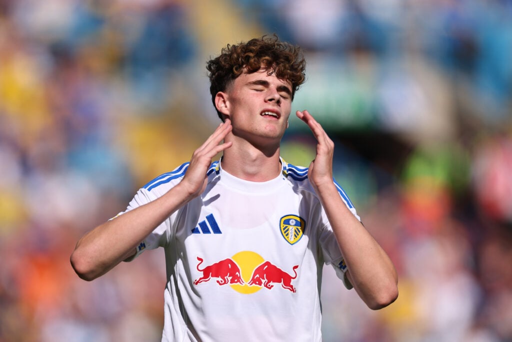 Tottenham target Harry Gray