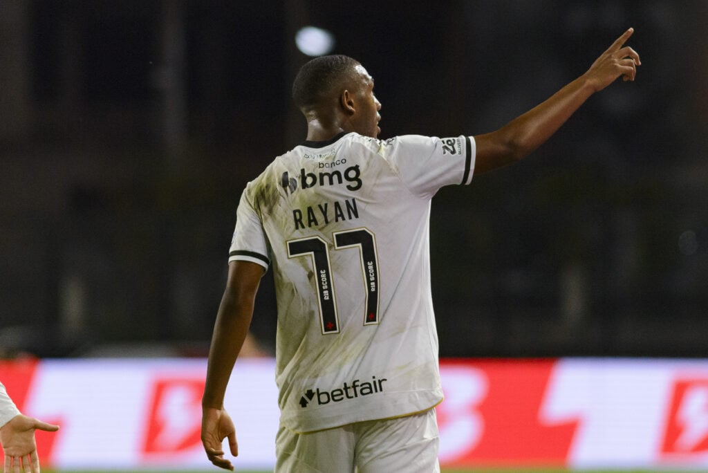 Tottenham target Rayan