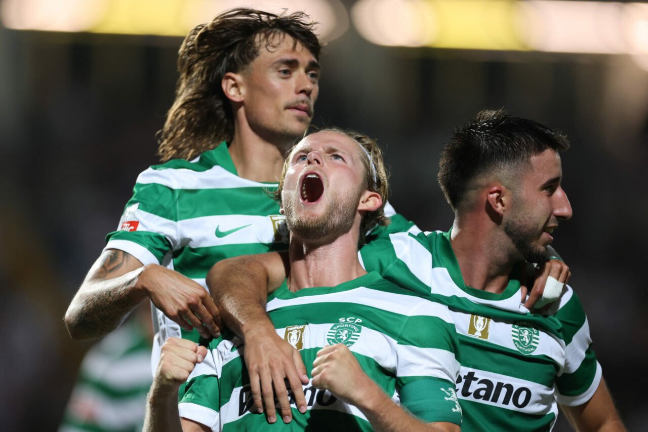 Tottenham battling Man United and Man City to sign £50m midfielder at a £20m discount