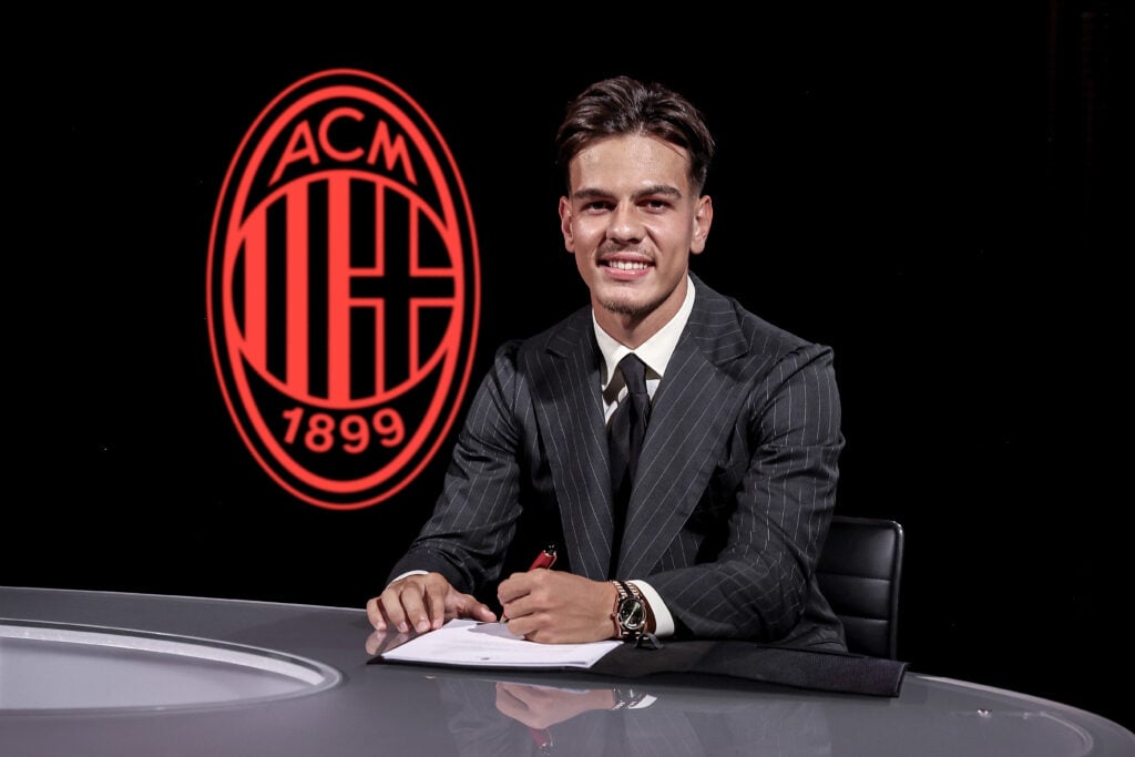 Tottenham target Ardon Jashari
