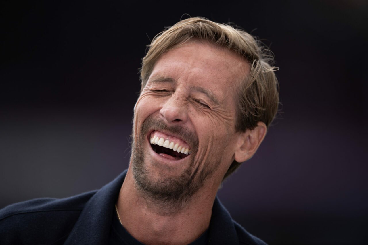 Peter Crouch reveals what impresses him most about Thomas Frank at Tottenham so far